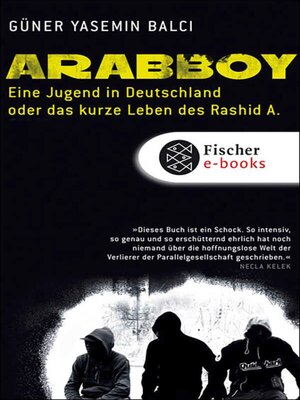 cover image of Arabboy
